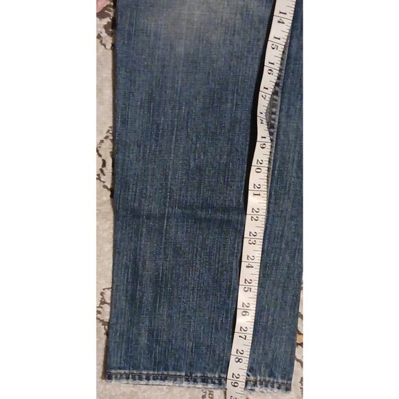 American Eagle Men's Slim Straight Leg Jeans Size 28Wx29L - Picture 6 of 10